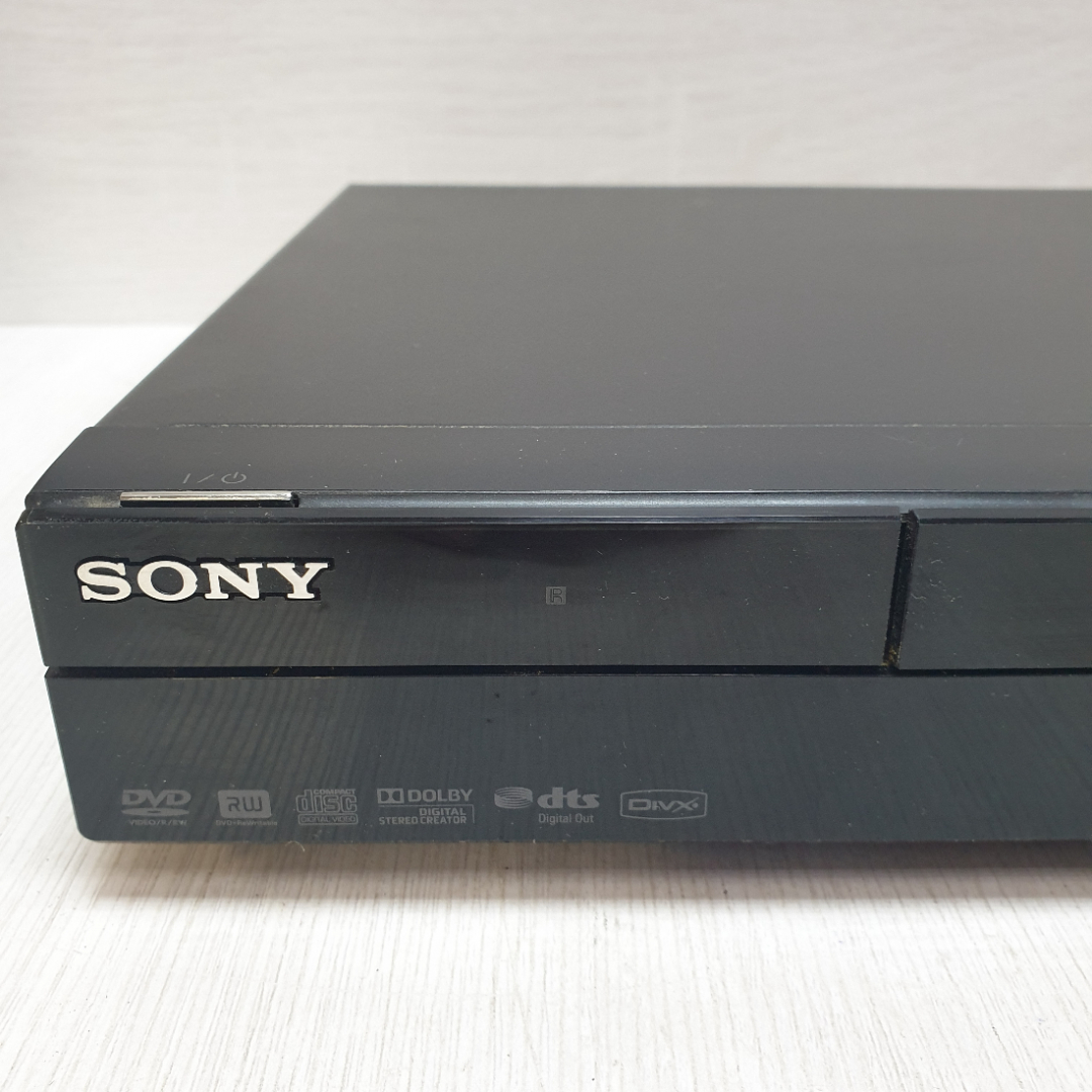 Sony dvd recorder rdr-at200, состояние на фото, работает. Картинка 3